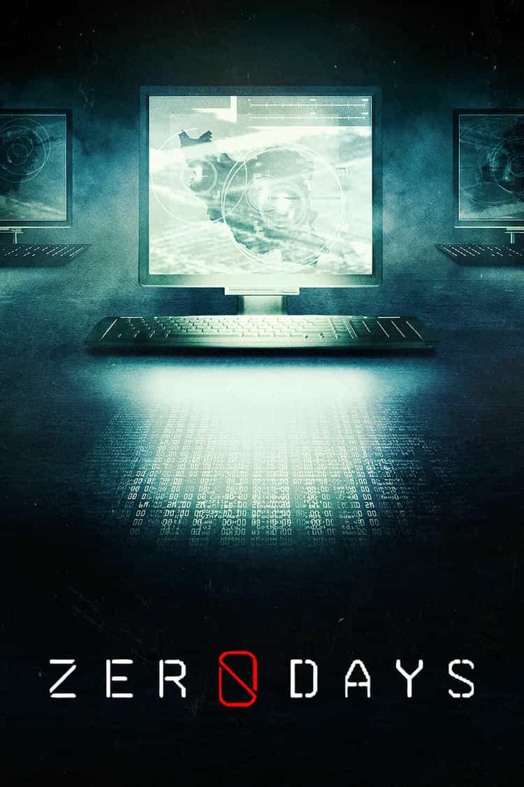 Poster for Zero Days